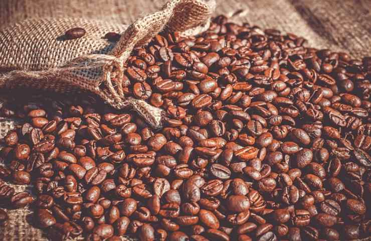 Granos de café Garat molidos