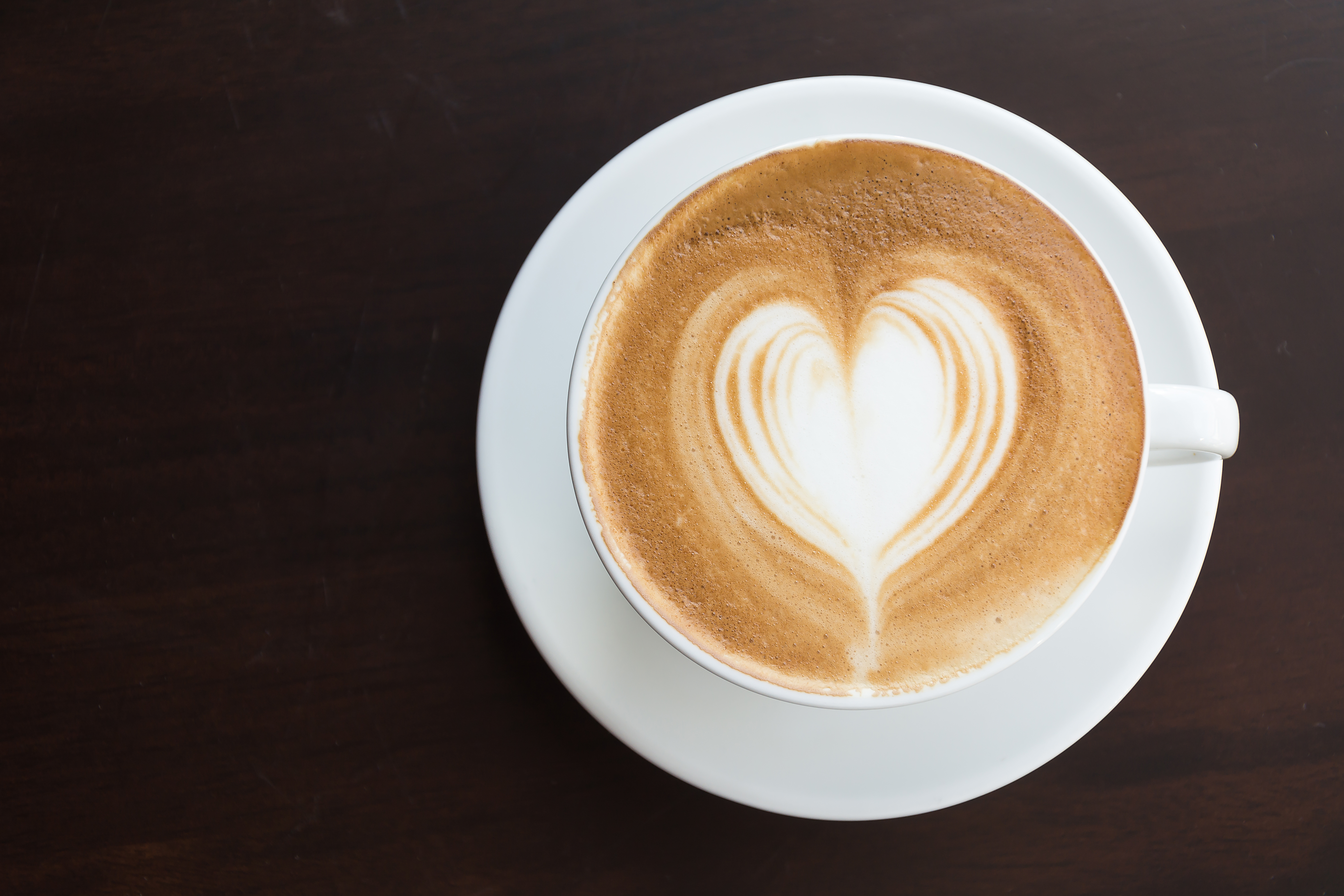 Capuchino delicioso